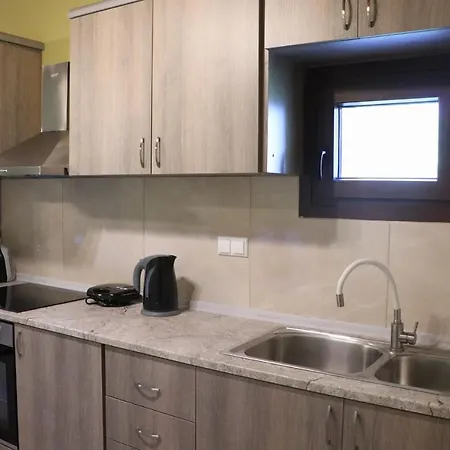شقة Casa Olivia أستريس