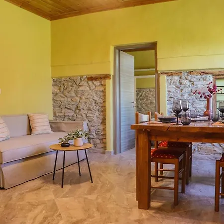 Casa Olivia Apartment Astris